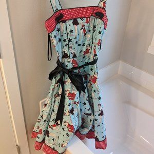 Hell Bunny- Dixie Dress